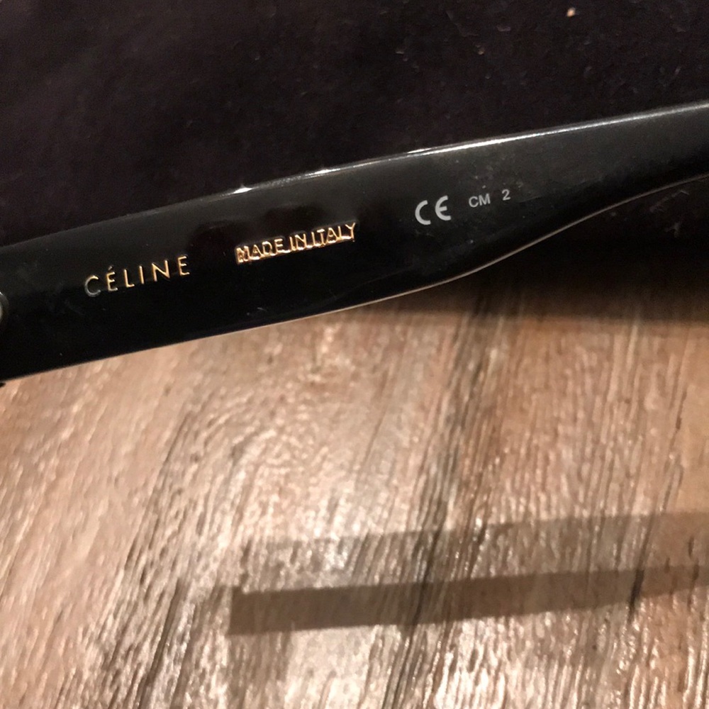Celine Sunglasses - Picture 2 of 3